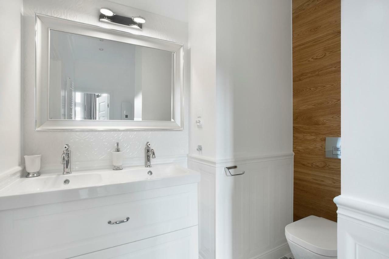 Apartament Mariacka Apartman Gdańsk Kültér fotó