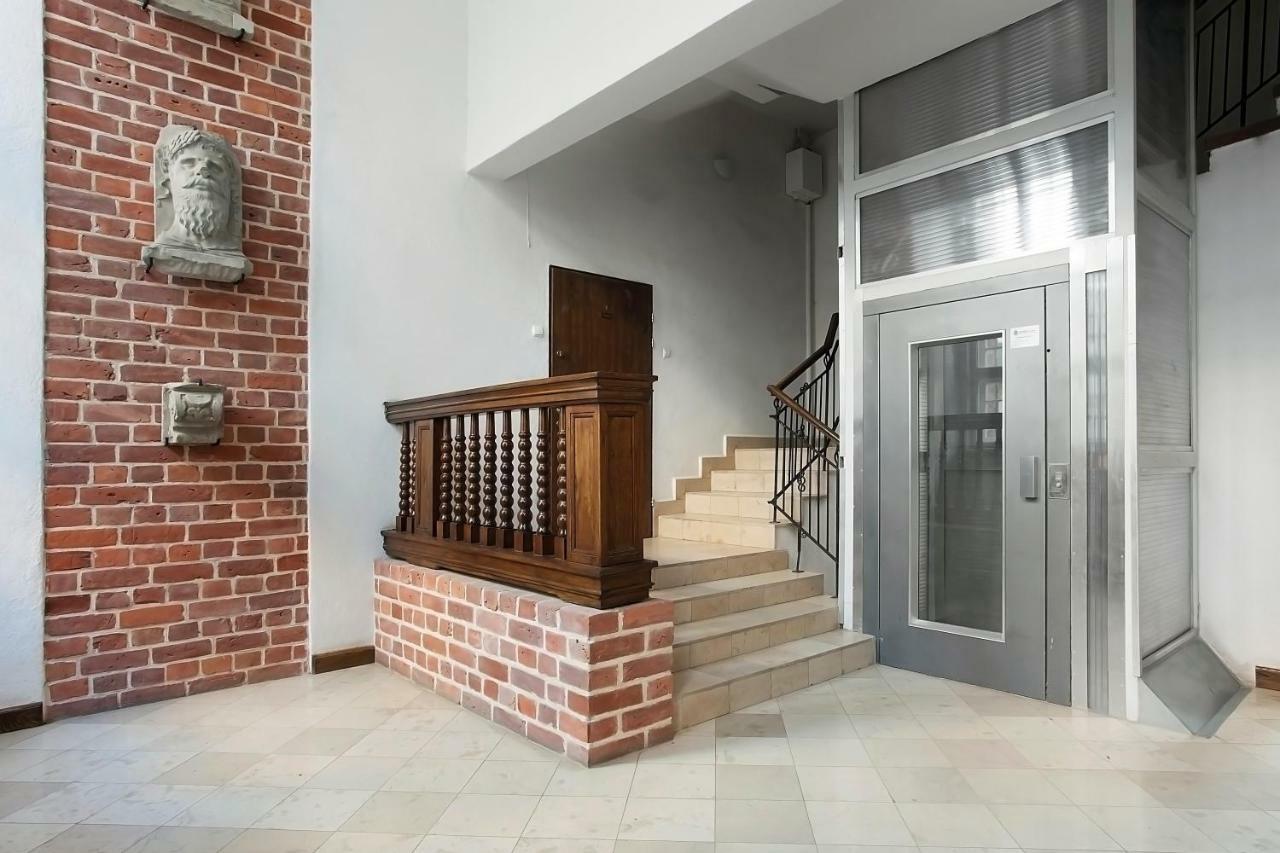 Apartament Mariacka Apartman Gdańsk Kültér fotó