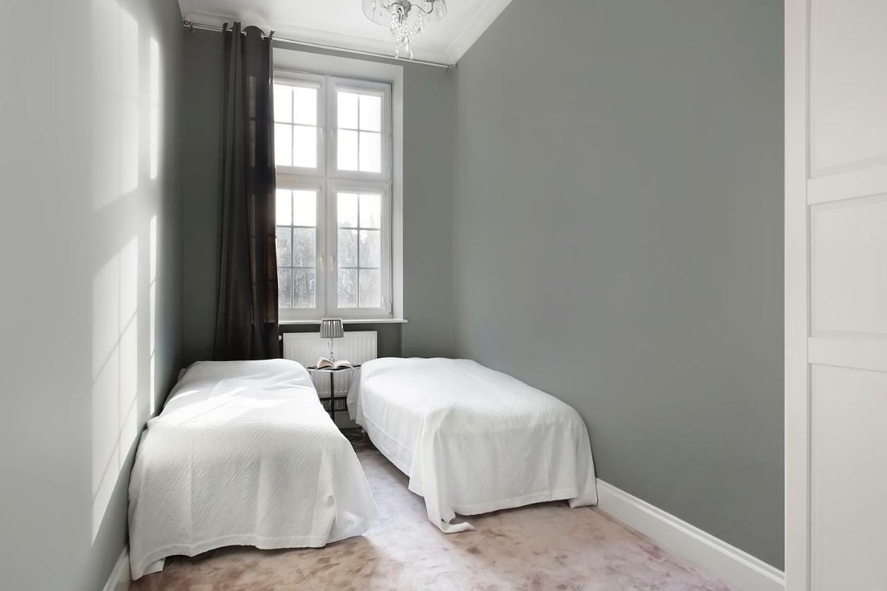 Apartament Mariacka Apartman Gdańsk Kültér fotó