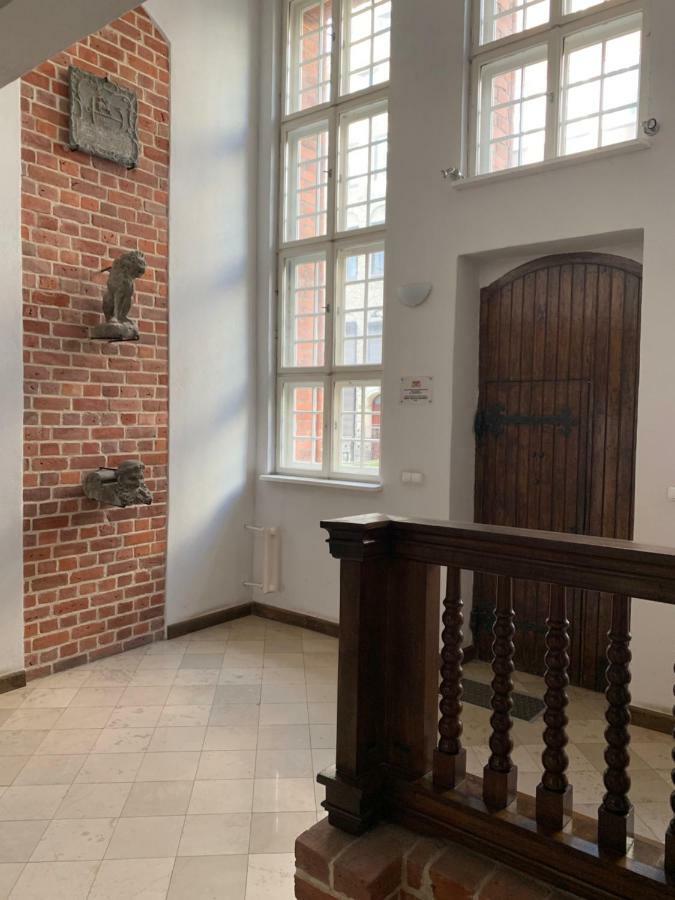 Apartament Mariacka Apartman Gdańsk Kültér fotó